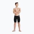 Kids' jammers arena Team Swim Jammer Solid black/white 6