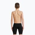 Kids' jammers arena Team Swim Jammer Solid black/white 7