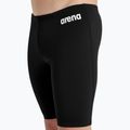 Kids' jammers arena Team Swim Jammer Solid black/white 8