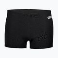Swim boxers Arena Team Swim Short Solid black/white