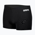 Swim boxers Arena Team Swim Short Solid black/white 3