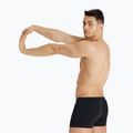 Swim boxers Arena Team Swim Short Solid black/white 6