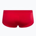 Men's arena Team Swim Low Waist Short Solid red 004775/450 swim boxers 2
