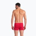 Men's swim boxers arena Team Swim Short Solid red/white 6