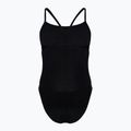 Arena Team Challenge Solid black/white children's one-piece swimsuit 2