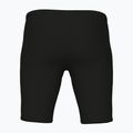 Men's swim jammers arena Team Swim Jammer Solid black/white 2