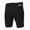 Men's swim jammers arena Team Swim Jammer Solid black/white 3