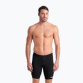 Men's swim jammers arena Team Swim Jammer Solid black/white 5