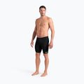 Men's swim jammers arena Team Swim Jammer Solid black/white 6