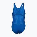 Children's one-piece swimsuit Arena Team Swim Tech Solid royal/white 2