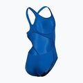 Children's one-piece swimsuit Arena Team Swim Tech Solid royal/white 5