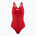 Women's one-piece swimsuit arena Team Swim Pro Solid red 004760/450