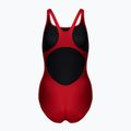 Women's one-piece swimsuit arena Team Swim Pro Solid red 004760/450 2