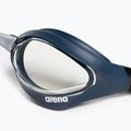 Arena swimming goggles Cobra Core Swipe clear/shark/grey 8
