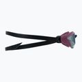 Arena swimming goggles Cobra Core Swipe Mirror silver/red wine 003251/595 3