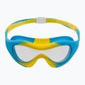 Arena children's swimming mask Spider Mask clear/yellow/lightblue 004287/102 2