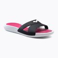 Arena Nina women's flip-flops white and pink 003787