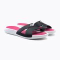 Arena Nina women's flip-flops white and pink 003787 5