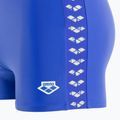 Men's arena Icons Swim Short Solid blue boxer shorts 005050/800 3