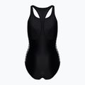 Women's one-piece swimsuit arena Icons Racer Back Solid black 005041/500 2