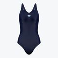 Women's one-piece swimsuit arena Icons Racer Back Solid navy blue 005041/700