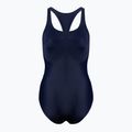 Women's one-piece swimsuit arena Icons Racer Back Solid navy blue 005041/700 2