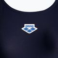 Women's one-piece swimsuit arena Icons Racer Back Solid navy blue 005041/700 3