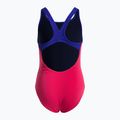 Children's swimsuit arena Biglogo Swim Pro Back One Piece pink 001332/980 2