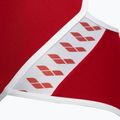 Women's one-piece swimsuit arena Icons Super Fly Back Solid red 005036 4