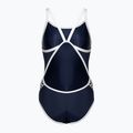 Women's one-piece swimsuit arena Icons Super Fly Back Solid navy blue 005036 2