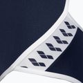 Women's one-piece swimsuit arena Icons Super Fly Back Solid navy blue 005036 4