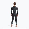 Women's arena Storm coral blue/black wetsuit 2