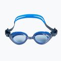 Children's swimming goggles arena Air Jr blue/blue 2