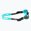 Children's swimming goggles arena Air Junior smoke/black 005381/101 10