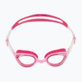 Arena Air Junior clear/pink children's swimming goggles 005381/102 2