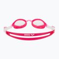 Arena Air Junior clear/pink children's swimming goggles 005381/102 5