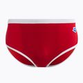 Men's arena Icons Swim Low Waist Short Solid red 005046/410 swim briefs