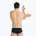 Men's arena Icons Swim Low Waist Short Solid black 005046/501 swim briefs 7
