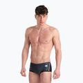 Men's arena Icons Swim Low Waist Short Panel grey 005052 /550 swim boxers 6