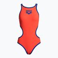 One-piece swimsuit Arena One Biglogo One Piece orange 001198/485