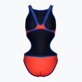 One-piece swimsuit Arena One Biglogo One Piece orange 001198/485 2