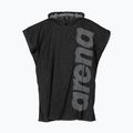 Arena Big Logo Hooded grey poncho 005624/100