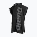 Arena Big Logo Hooded grey poncho 005624/100 2