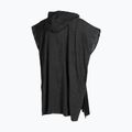 Arena Big Logo Hooded grey poncho 005624/100 3