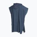 Arena Big Logo Hooded Poncho Navy blue 005624/101 3