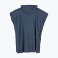 Arena Big Logo Hooded Poncho Navy blue 005624/101 4