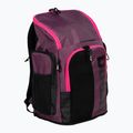 Arena Spiky III backpack 45 l plum/neon pink 6