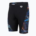 Men's arena Allover Jammer swimwear black 005564 4