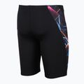 Men's arena Allover Jammer swimwear black 005564 5