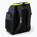 Arena Spiky III backpack 45 l navy / neon / yellow 5